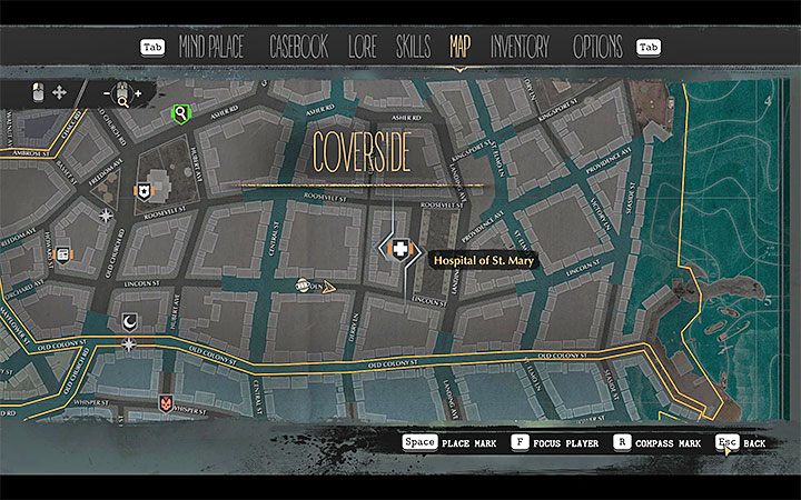 Trophy type: brown - List of trophies in The Sinking City - Trophy guide - The Sinking City Guide