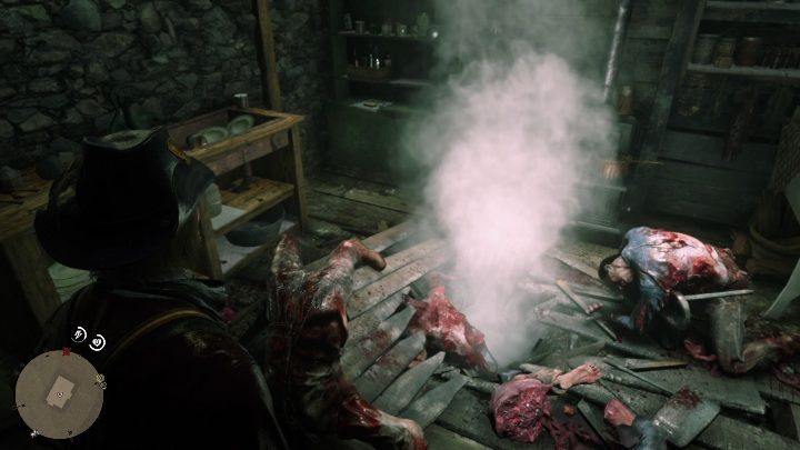 Red Dead Redemption 2 Уникальные предметы