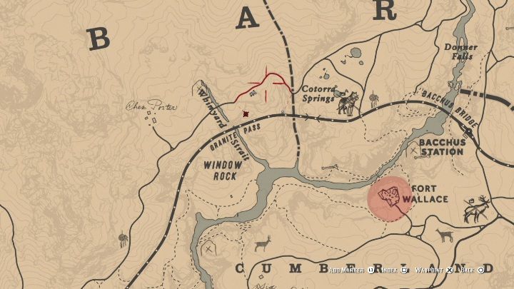 This item is in New Hanover, near Heartland Overflow - Unique items 