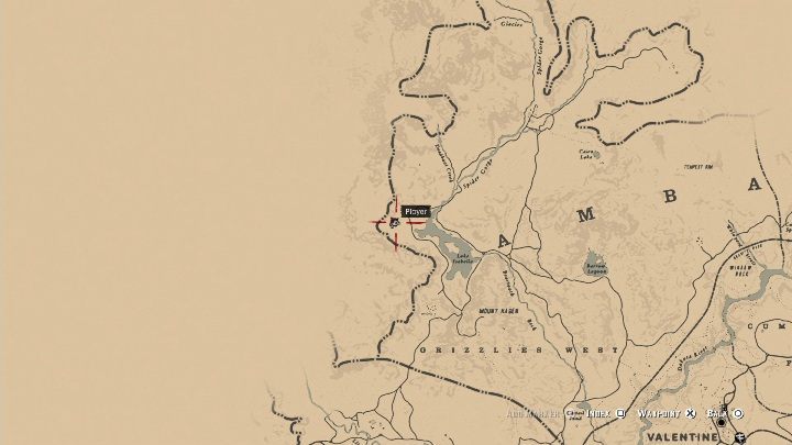 5 - Hidden cabins in Red Dead 