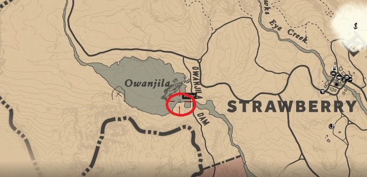 1 - Legendary Smallmouth fish in RDR2 