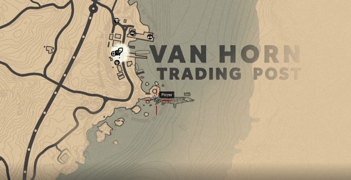 This legendary fish can be found in Van 