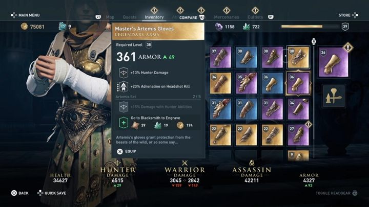 Rewards: 20,900 XP - The Erymanthian Boar (Elis) - Hunting for Seven Beasts Assassins Creed Odyssey - Hunting for Seven Beasts - Assassins Creed Odyssey Guide