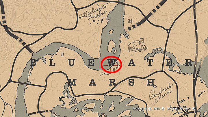 The second method is to find an unused boat in the game world - Where do I find the boat in RDR2? - FAQ - Red Dead Redemption 2 Guide