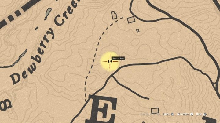 Как найти карты сокровищ в Red Dead Online