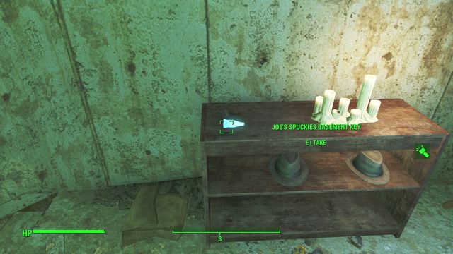 Fallout 4 Станция Эндрю