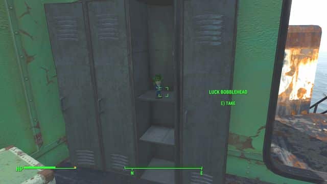 Fallout 4 Остров зрелищ