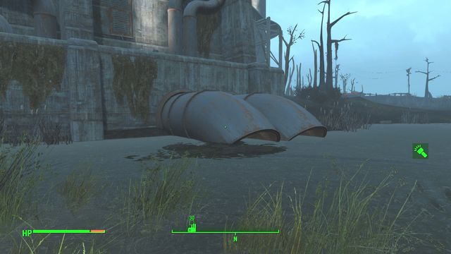 Fallout 4 Энергия Посейдона - Прохождение Фоллаут 4