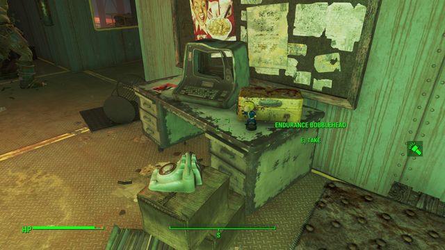 Fallout 4 Энергия Посейдона