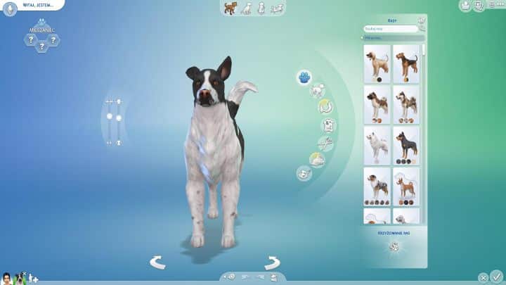 Симс 4 – Sims 4 Создание и настройка животных