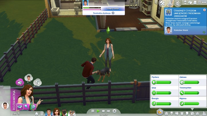 Симс 4 – Sims 4 Дрессировка домашних животных