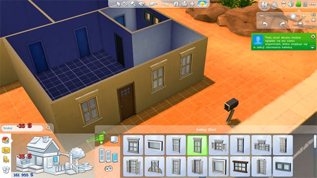 Let some light in - buy windows - Building a house | The house - The house - The Sims 4 Game Guide