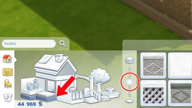 To add some class to your house, you may build its foundation - Expanding a house | The house - The house - The Sims 4 Game Guide