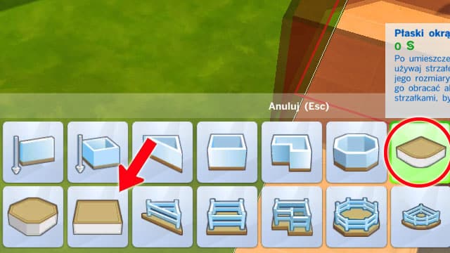 When creating another floor, you may want to devote some space to a terrace - Expanding a house | The house - The house - The Sims 4 Game Guide