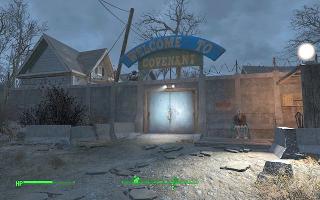 Covenant - Covenant - Malden - Sector 2 - Fallout 4 Game Guide & Walkthrough