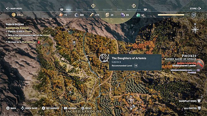 A series of difficult quests are related to this trophy, involving hunting elite types of wildlife - Master of the Hunt - Assassins Creed Odyssey Trophy guide - Trophy Guide - Assassins Creed Odyssey Guide
