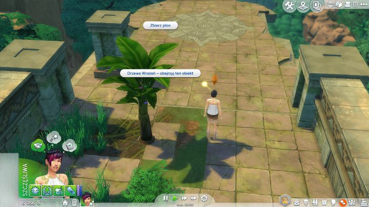 Симс 4 — Sims 4 Дерево эмоций The Sims 4: Jungle Adventure