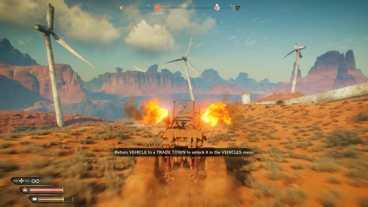 RAGE 2 is full of various side activities - How to call a vehicle in Rage 2? - Vehicles - Rage 2 Guide