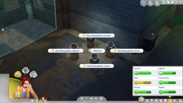 Симс 4 — Sims 4 Противоядие The Sims 4: Приключения в джунглях