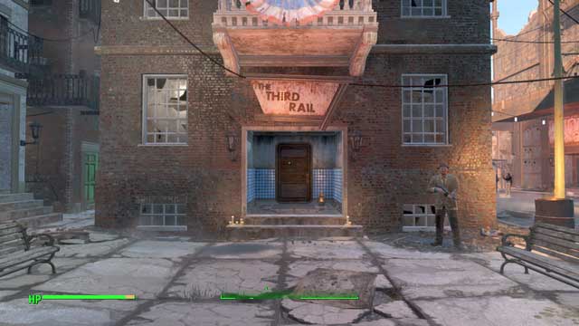 Fallout 4 Хороший сосед