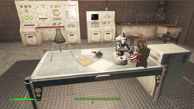 Zeta Gun - Cabot House - Center of Boston - Sector 6 - Fallout 4 Game Guide & Walkthrough