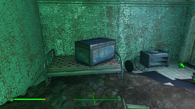 4 - Secret Vault 81 - Center of Boston - Sector 6 - Fallout 4 Game Guide & Walkthrough