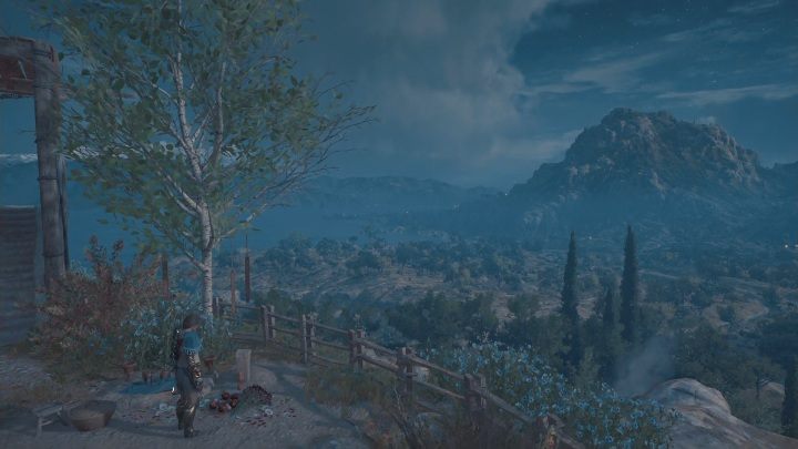 Go to the home where your child was raised - Legacy of the First Blade Bloodline Side Quests - Side Quests - Assassins Creed Odyssey Guide