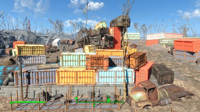 Fallout 4 Спасение