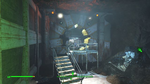 Fallout 4 Хранилище 81