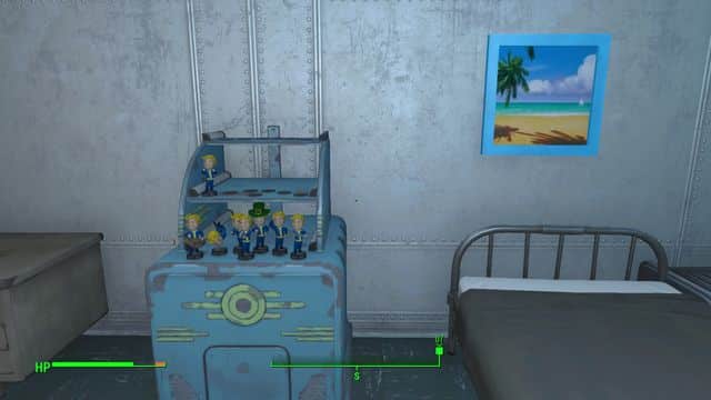 10 - Vault 81 - Center of Boston - Sector 6 - Fallout 4 Game Guide & Walkthrough
