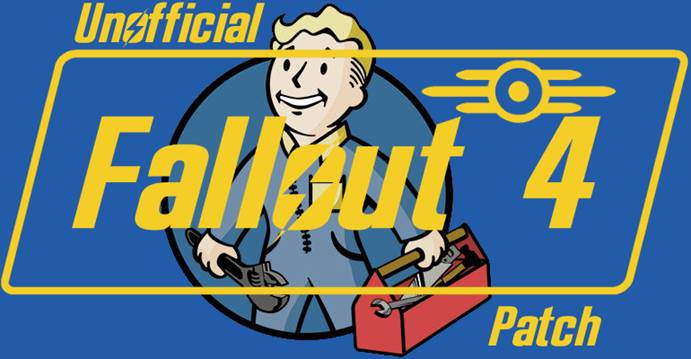 Games developed by Bethesda often suffer from bugs, which luckily are effectively fixed by the fans - Unofficial Fallout 4 Patch - many improvements | Mods for Fallout 4 - The best mods - Fallout 4 Game Guide & Walkthrough
