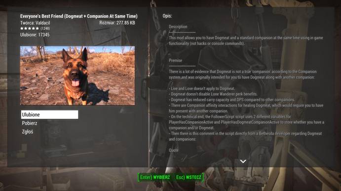 The last method is the most difficult and the most dangerous - How to install the modifications? | Mods for Fallout 4 - Mods installation step by step - Fallout 4 Game Guide & Walkthrough