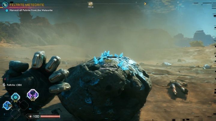 This ability gives you some health regeneration and protects you from damage - Constitution | Nanotrites in Rage 2 - Nanotrites - Rage 2 Guide