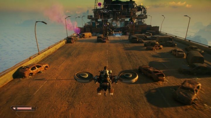 In this location you will find 1 ark chest and 4 storage containers - Arks in Sekreto Wetlands - Side activities in Rage 2 - Arks - Rage 2 Guide