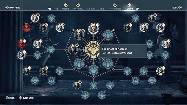 Trophy type: silver - Trophy guide to Assassins Creed Odyssey - Trophy Guide - Assassins Creed Odyssey Guide