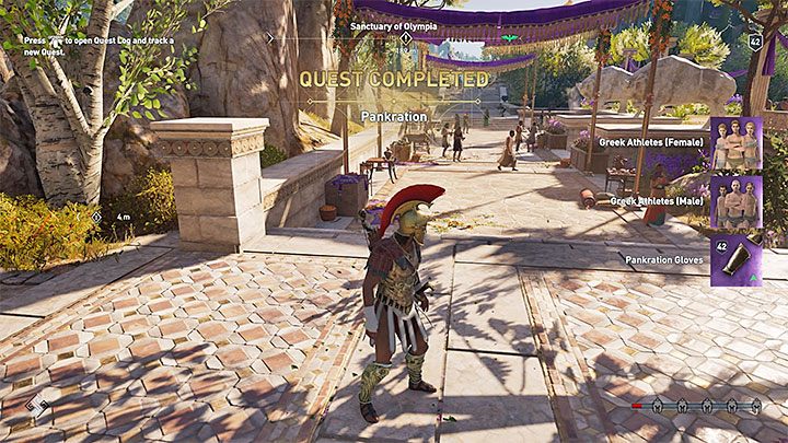 1 - Wrath of the Amazons - Assassins Creed Odyssey Trophy guide - Trophy Guide - Assassins Creed Odyssey Guide