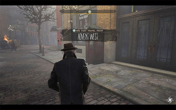 Oakmont is a pretty big city, but you can make the game easier for you by using fast travel - Starting tips for The Sinking City - Basics - The Sinking City Guide