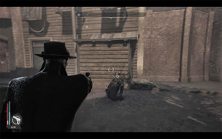 In The Sinking City, it is possible to attack innocent characters, but doing this isnt a good idea - Starting tips for The Sinking City - Basics - The Sinking City Guide