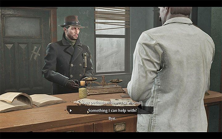 The main way of unlocking side cases is to meet NPCs - Starting tips for The Sinking City - Basics - The Sinking City Guide