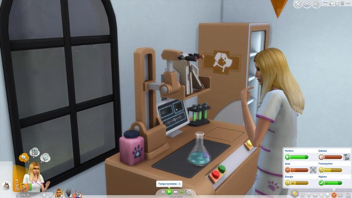 Симс 4 – Sims 4 Ветеринарная клиника