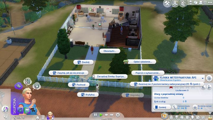 Симс 4 – Sims 4 Ветеринарная клиника в Кошки и собаки - Гайд