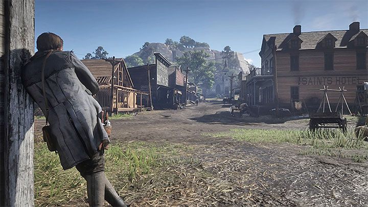 1 - Starting tips for Red Dead Redemption 2 - Game basics - Red Dead Redemption 2 Guide