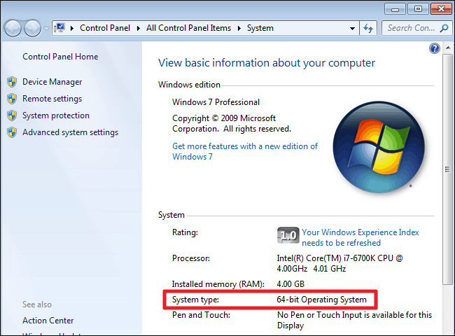 Windows 10 Home против Windows Pro
