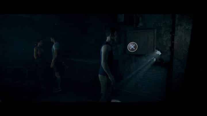 To help your team get out, you need to move the ventilation shaft lock box - Abandoned ship and trapped | The Dark Pictures Man of Medan Walkthrough - Walkthrough - The Dark Pictures Man of Medan Guide