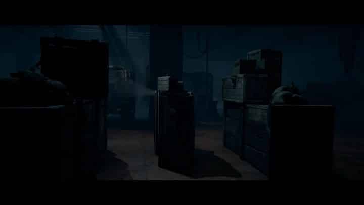 Your job is to get to the warehouse - An Escape and Caskets | The Dark Pictures Man of Medan Walkthrough - Walkthrough - The Dark Pictures Man of Medan Guide