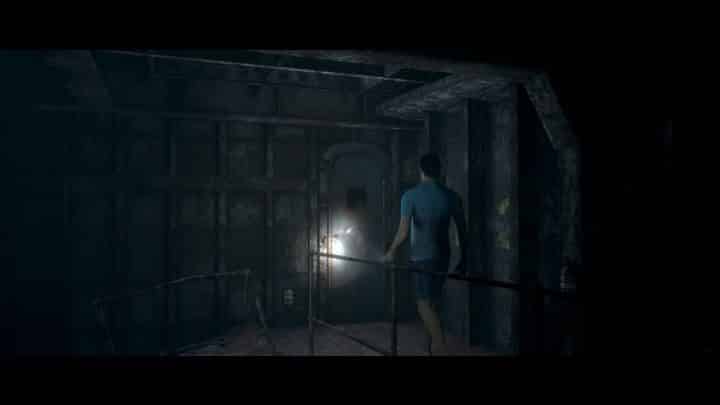 Immediately go left to get to the closed door - Finding Friends | The Dark Pictures Man of Medan Walkthrough - Walkthrough - The Dark Pictures Man of Medan Guide