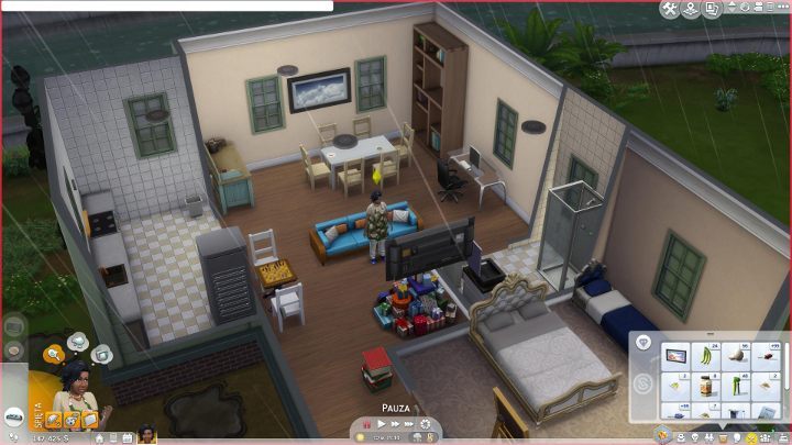 Симс 4 - Sims 4 Читы