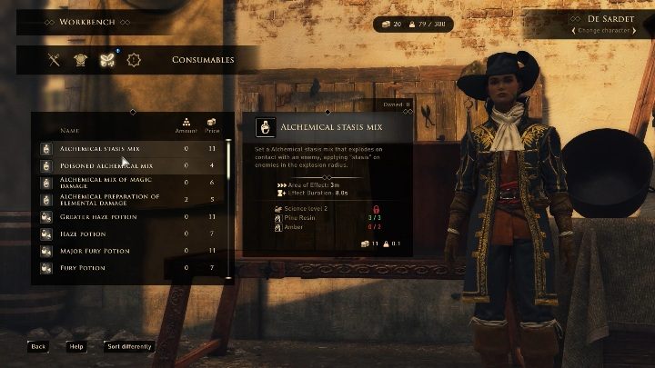 If you want to be an effective diplomat who will devastate every opponent with words, invest in Charisma - Talents in GreedFall - Basics - GreedFall Guide