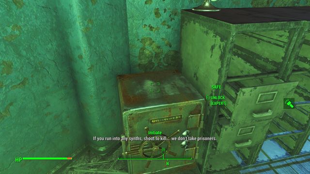 Later into the game, after the arrival of the Brotherhood of Steels ship, a dozen-or-so Brotherhood soldiers are lodged here - Cambridge Police Station - Cambridge - Sector 5 - Fallout 4 Game Guide & Walkthrough