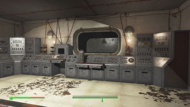 Fallout 4 Полимер Лаборатории Кембриджа - Фоллаут 4